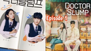 Doctors Slump Ep 1 Sub indo (Mosar_Drakor)