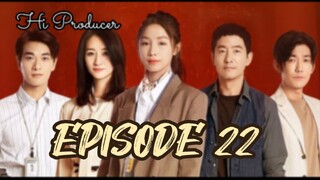 hi producer episode 22 English subtitle