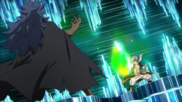 FAIRY TAIL (Season 9) Epi 328 Final