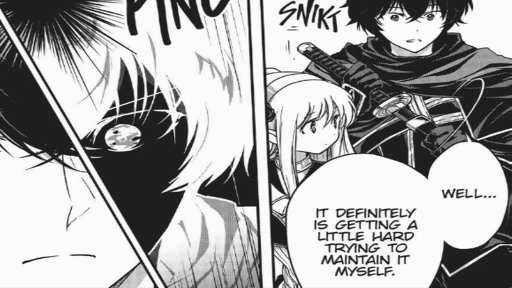 My Status as an Assassin Obviously Exceeds the Hero's Chapter 21 Part 3 Tagalog (Filipino) | Intea's