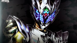 【戴不了】1:1声控头盔！械炼司 创装 雅塔莱斯铠甲 铠甲勇士拿瓦