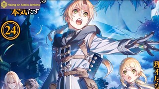 Hoàng tử Alexis Jenkins - Review -  Phép Thuật Vận Hành Trong Mushoku Tensei #anime #schooltime