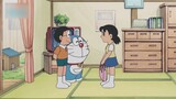 Chú mèo máy Đoraemon _ Nhà Jaian biến thành ngôi nhà Robot #Anime #Schooltime