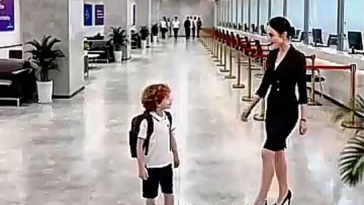 7-YEAR-OLD TRILLIONAIRE ROCKS THE WORLD