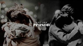 Pat & Pran + Tinn & Gun || You are the reason [HBD Jasmina]