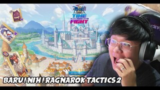 BARU ! RAGNAROK TACTICS 2 ! BANYAK PERUBAHANYA NIH !!