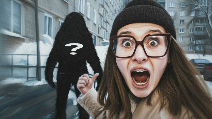 она не ожидала такого конца