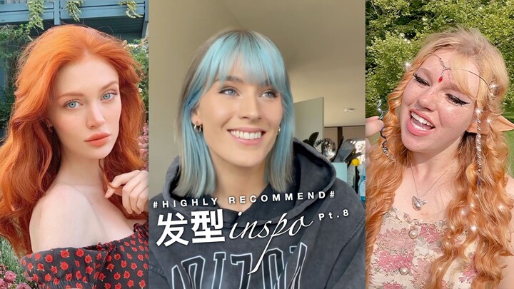 Hairstyle inspo Pt.8