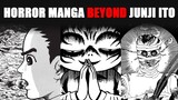 CREEPY MANGA to read in OCTOBER | J-Horror Month