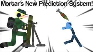 Mortar's New Prediction System... - Tower Defense Simulator