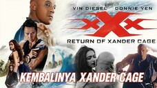 xXx: Return of Xander Cage (2017) SUB INDO