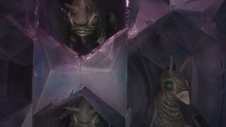 【奥雷】五十几年前的神脑洞惊悚科幻片 实在太有想象力《火星人袭击地球》