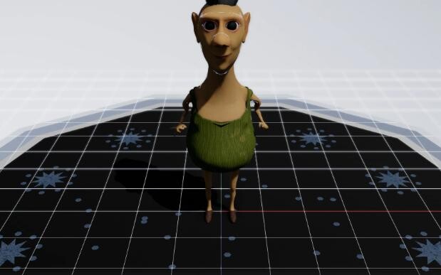 【MMD】Ham gesture dance ♿ makes the older generation of Jiji nationals cry