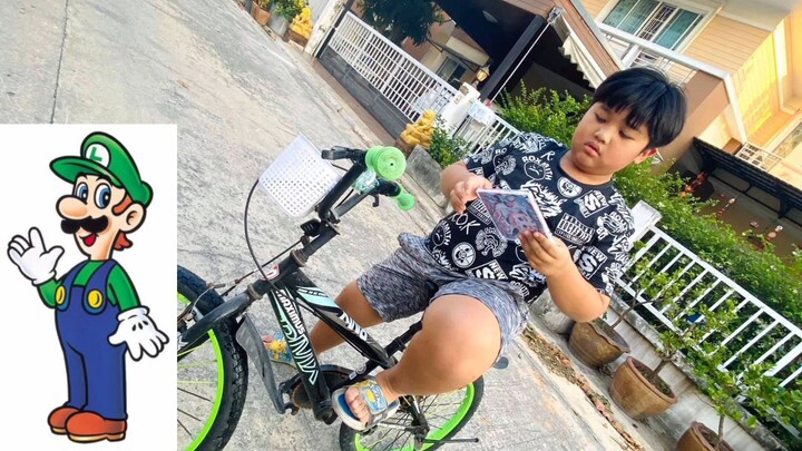 เล่นเกมมาริโอ้