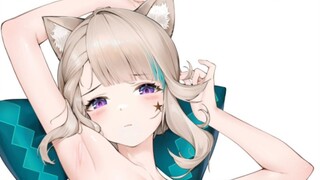 Lynette, a kitten like you is born to be eaten by its mother!