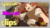 [Mushoku Tensei]  Mix cut |  Special clips