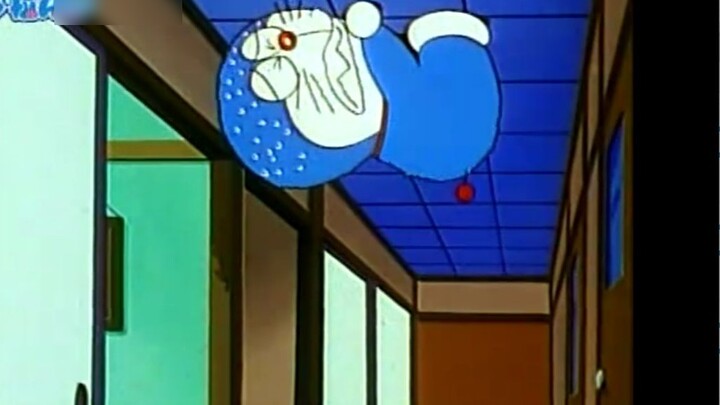 Doraemon, I have a bold idea!