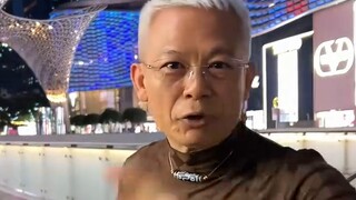 We can afford tea eggs. Taiwan's Qiu Ge will show you how developed mainland China is.