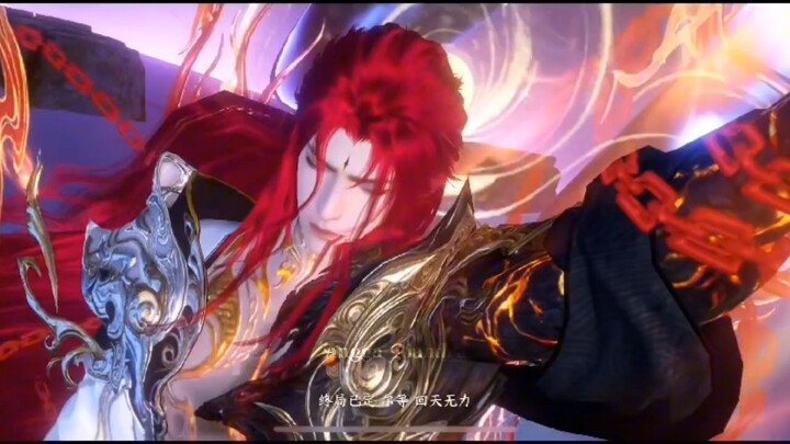 keren banget wanglin #renegade immortal