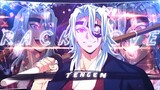 Tengen Uzui - Rack Love [Edit/AMV] 4K!