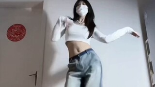 Rollin Kaboxing choreographs a jazz dance that you never get tired of dancing to