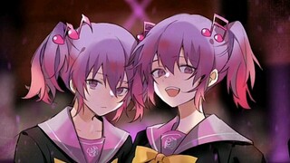 Hibiki x Kanade Twins 💗