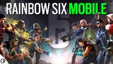 Rainbow Six Mobile - First Look - 6News - Siege Spin-off