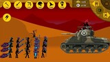 Massive Army vs Tournament (🔥) STICK WAR LEGACY