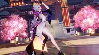 【 Honkai Impact 3 MMD／4K／60FPS】Bronya Zaychik【ดร รู้สึกดี】