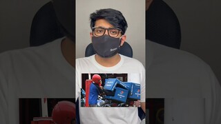Zomato delivery guy ne khaana bniya 😨😨 #money #startup #business #marketing #motivation