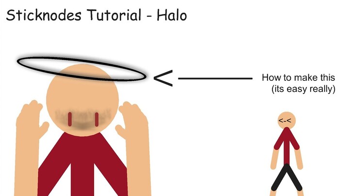 Sticknodes Tutorial - Halo