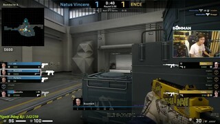 Phân Tích Demo ex-Captain _Boombl4_ của NAVI