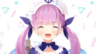 【あくあ】Minato Aqua's 2019【คลิป】