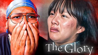 FIRST TIME WATCHING A KDRAMA! | The Glory [더 글로리] Ep 1 REACTION!