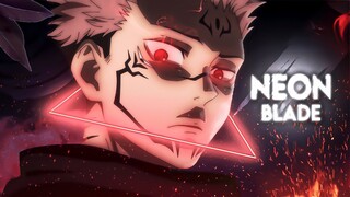 Neon Blade - Jujutsu Kaisen Edit