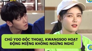 RM Mc Yoo tái xuất cực ngầu  #runningman7012#runningmanVN