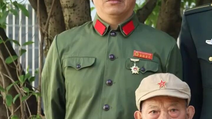 Changes in military uniforms show how much stronger our country has become.