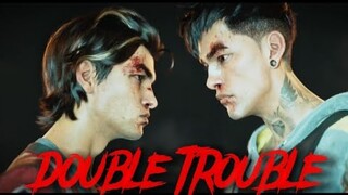 Tatsuya and Shirou Double Trouble are Coming | Free Fire Tales | Garena Free Fire