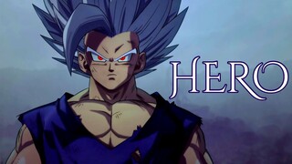 Hero - Flow「Dragon Ball Super: Super Hero AMV」