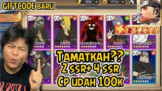 AKHIRNYA AKU SUDAH CP 120K DAN 2 SSR+ DAN 4 SSR APAKAH SUDAH BERHASIL MENAMATKANNYA??