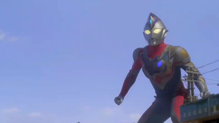 The fighting scenes are really hard to understand! The weakest Iron Mountain of the Ultraman system 