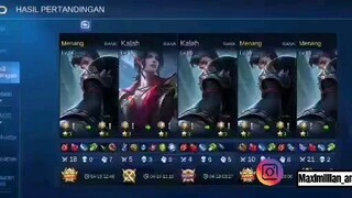 Savage Granger Mobile Legends