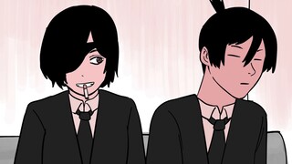 Chainsaw Man: Aki Hayakawa, a smoker for ten years