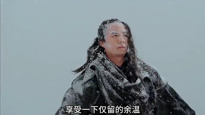 Di tengah cuaca bersalju, seorang pembunuh membunuh Fu Hongxue dengan menggunakan penghangat tangan