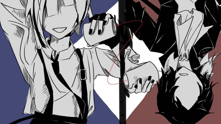 [Bungou Stray Dogs/簿都]ลายมือ <Na Na Na｡ねぇねぇねぇ>