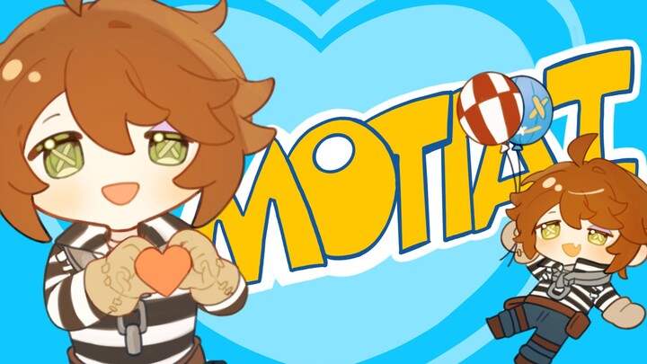 【Identitas 5】MOTTAI |Pusat Tahanan