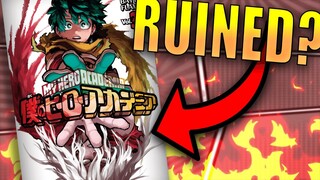 How My Hero Academia RUINED Its Final Arc