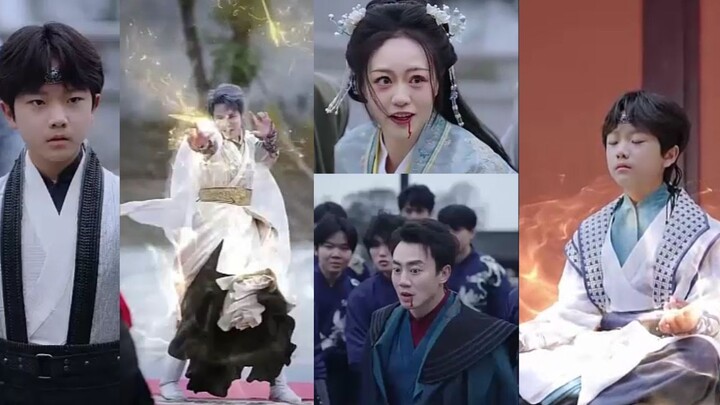 Heavenly Sword, Mortal Fate Ep 26 to 50