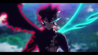 KETIKA MOVIE BLACK CLOVER DI EDIT DENGAN BRUTALL!!!