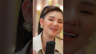 Khi Myra và O Sen hát nhạc của Hương Tràm #VieON